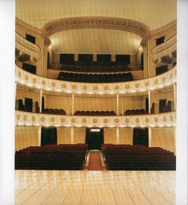 Teatro Consorziale di Budrio slide