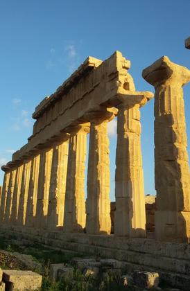 Acropoli di Selinunte slide