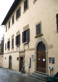 Museo Statale di Casa Vasari slide