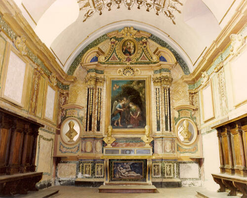Direzione regionale musei Lazio - Certosa di Trisulti slide