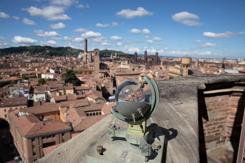 ALMA MATER STUDIORUM - UNIVERSITÀ DI BOLOGNA - MUSEO DELLA SPECOLA slide