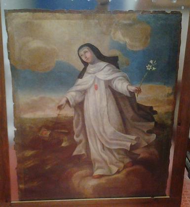 Dipinti su tela del Seicento e del Settecento slide