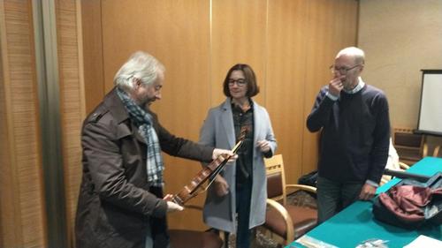 Violino Odoardi detto "Il Villan D