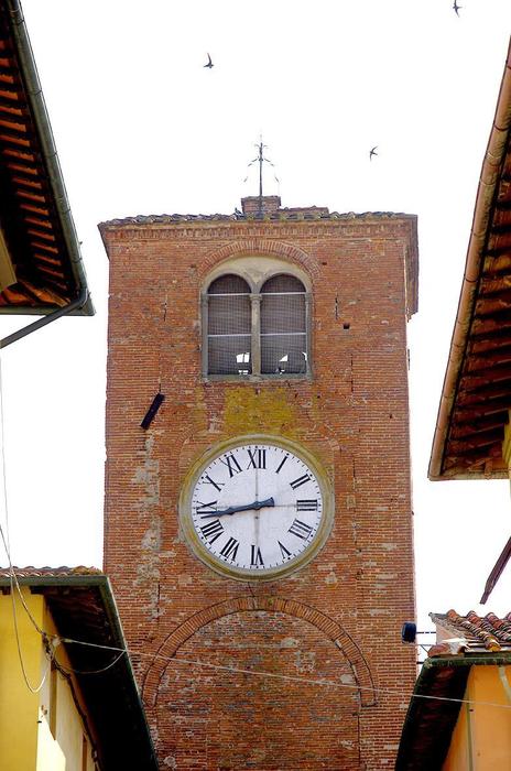 Art Bonus - TORRE CAMPANARIA - PORTA SAN PIETRO VIGESIMO