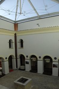 MUSEO CIVICO ARCHEOLOGICO/EX CONVENTO SANT