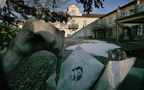 Museo Pavesiano slide