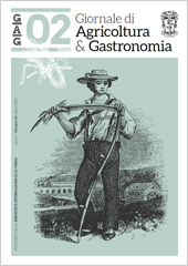 Immagini di Giornale di Agricoltura e Gastronomia - Periodico di informazione della Biblioteca La Vigna - Anno 2020-21