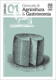 Immagini di Giornale di Agricoltura e Gastronomia - Periodico di informazione della Biblioteca La Vigna - Anno 2020-21