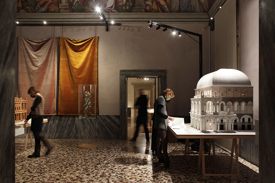 Immagini di Sostegno alla gestione del Palladio Museum, Biblioteca e Fototeca per l’anno 2021