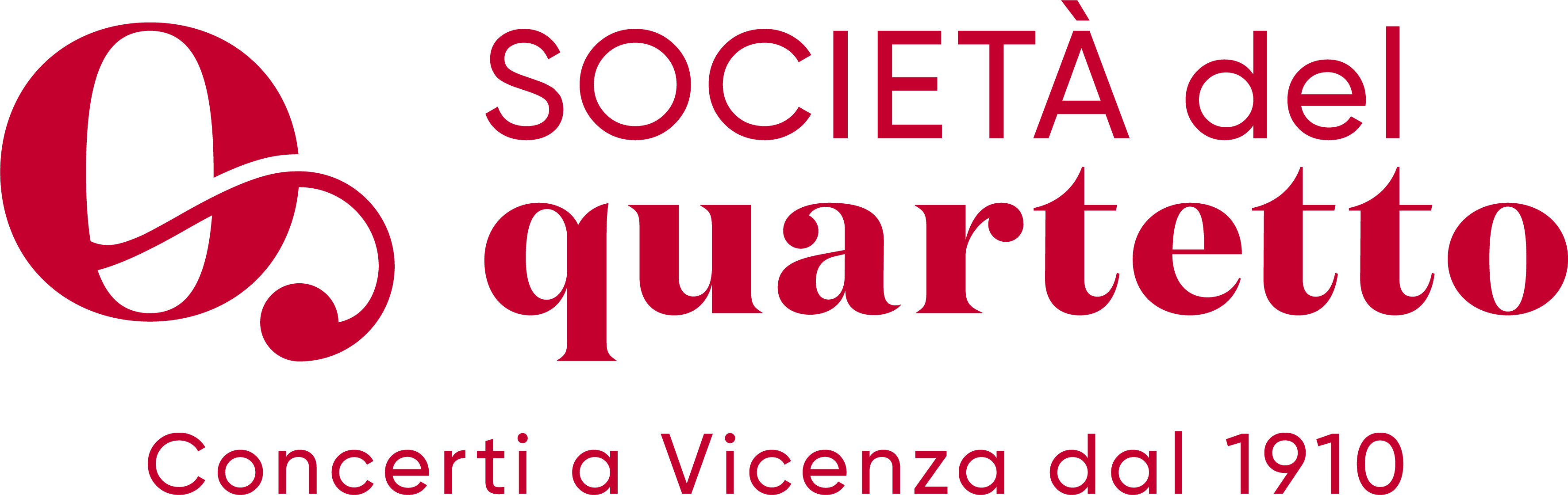 Immagini di Sostegno alla Società del Quartetto di Vicenza - anno 2021