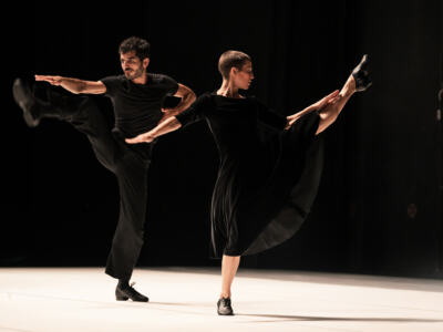 Immagini di Interplay/21 festival Internazionale di danza contemporanea