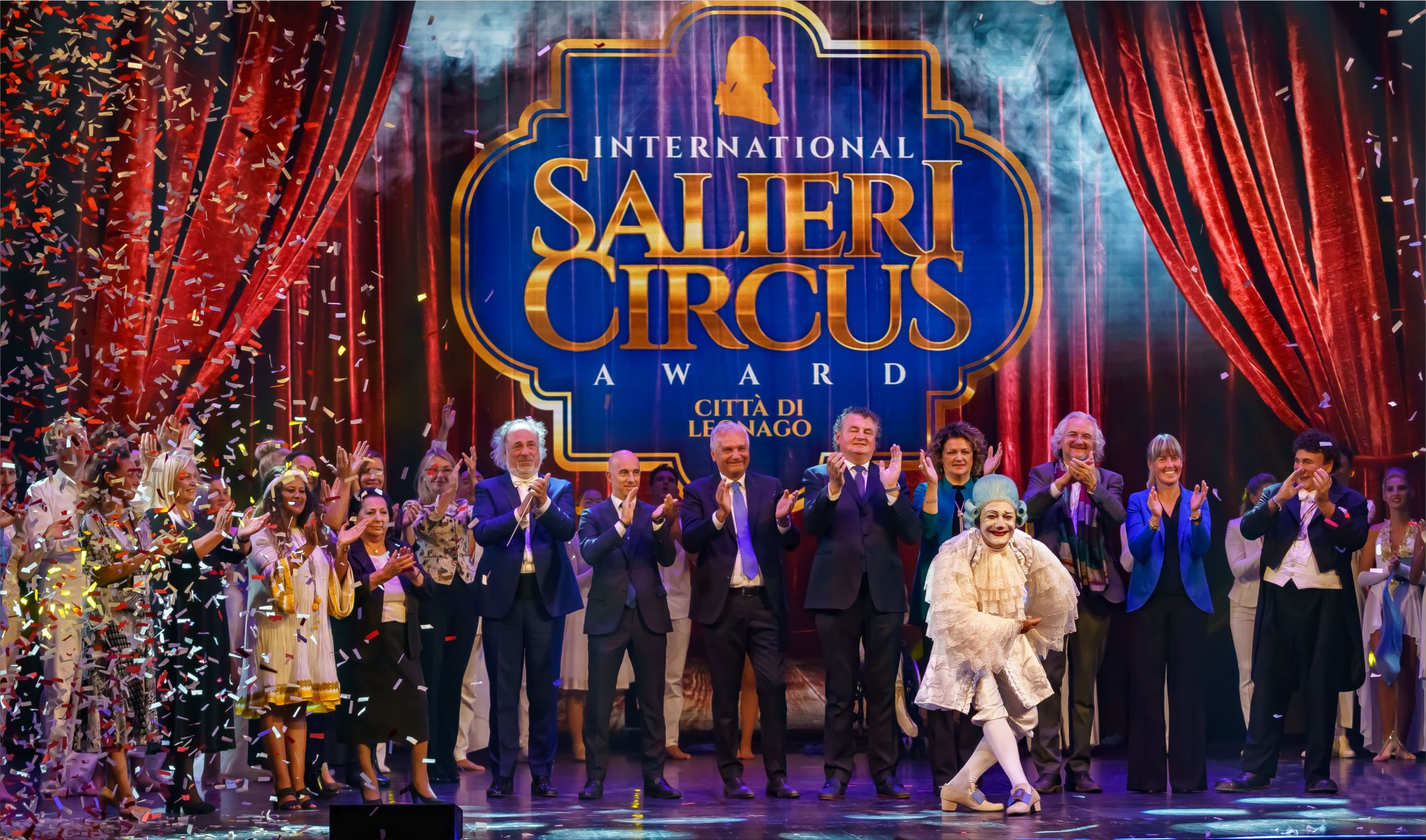 Immagini di International Salieri Circus Award 2021