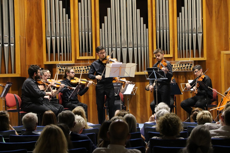 Immagini di FESTIVAL DI TOSCANA CLASSICA I MERCOLEDI' MUSICALI DELL'ORGANO E DINTORNI 2022