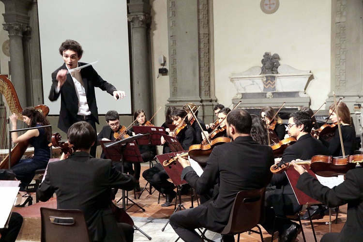 Immagini di FESTIVAL DI TOSCANA CLASSICA I MERCOLEDI' MUSICALI DELL'ORGANO E DINTORNI 2022