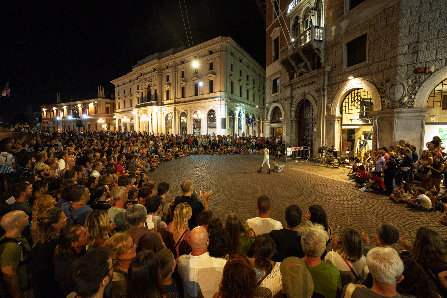 Immagini di Ferrara Buskers Festival 2022