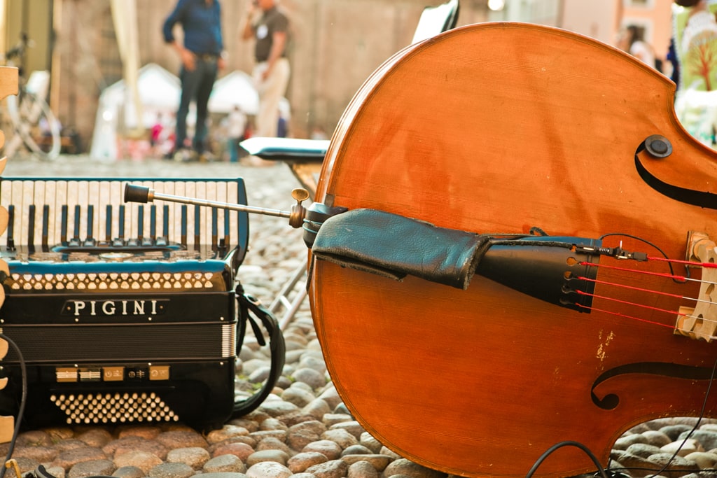 Immagini di Ferrara Buskers Festival 2022