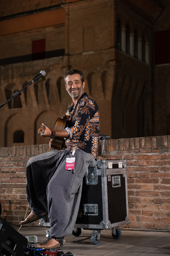 Immagini di Ferrara Buskers Festival 2022