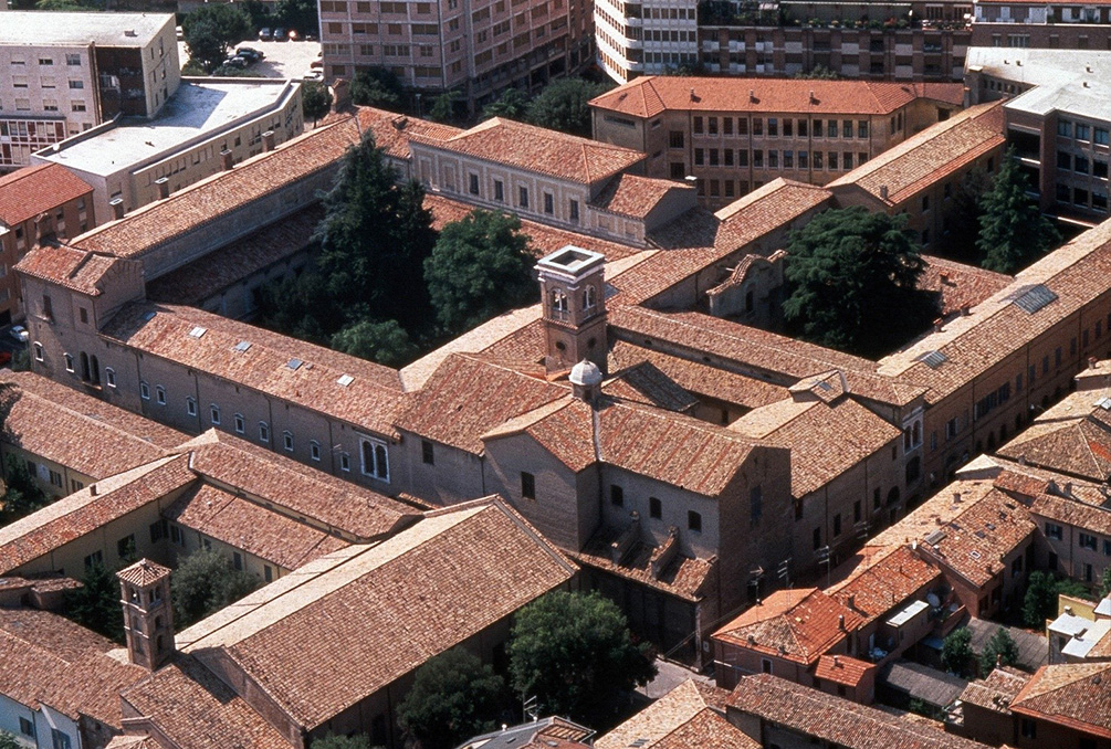 Immagini di Progetto di adeguamento, recupero funzionale e di restauro del Complesso Monumentale Biblioteca Classense di Ravenna 