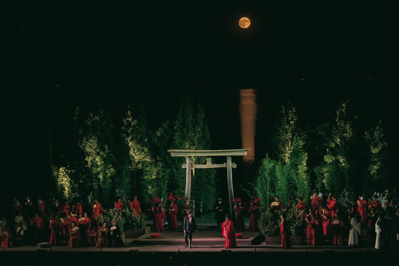 Immagini di 68 ° Festival Puccini 2022