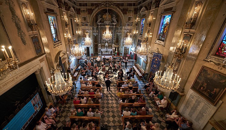 Immagini di 26° Edizione del Festival ELBA ISOLA MUSICALE D'EUROPA