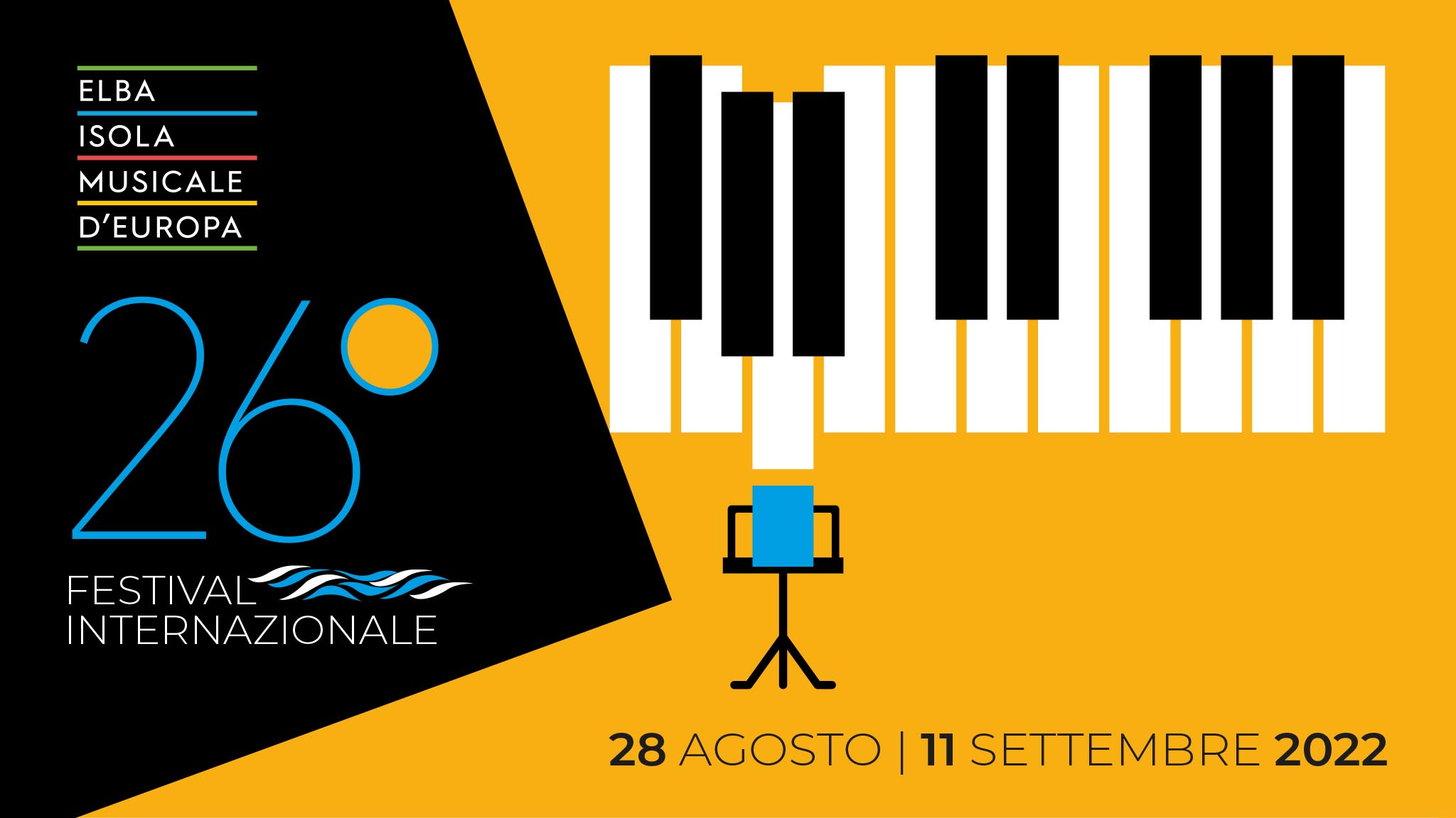 Immagini di 26° Edizione del Festival ELBA ISOLA MUSICALE D'EUROPA