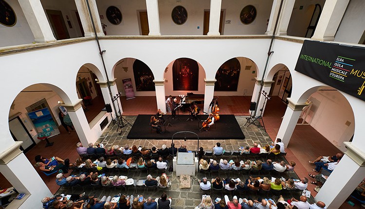 Immagini di 26° Edizione del Festival ELBA ISOLA MUSICALE D'EUROPA