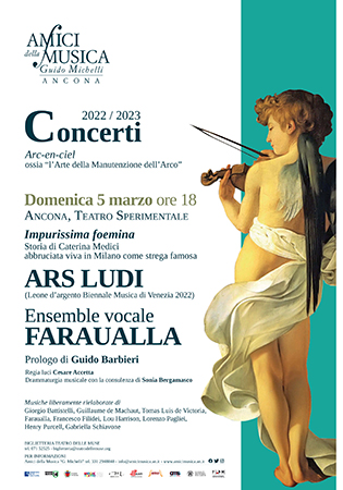 Immagini di Stagione Concertistica 2022/2023. La Stagione n. 101 degli Amici della Musica di Ancona