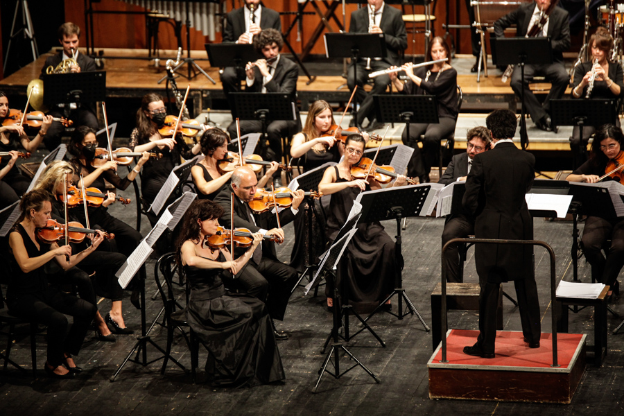 Immagini di Prospettive 2022 - Sinfonica/Teatro Musicale - Teatri della Città Metropolitana di Firenze - anno 2022