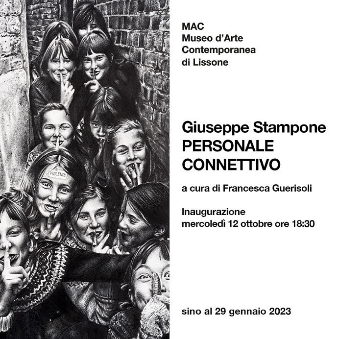 Immagini di Mostra di Giuseppe Stampone 