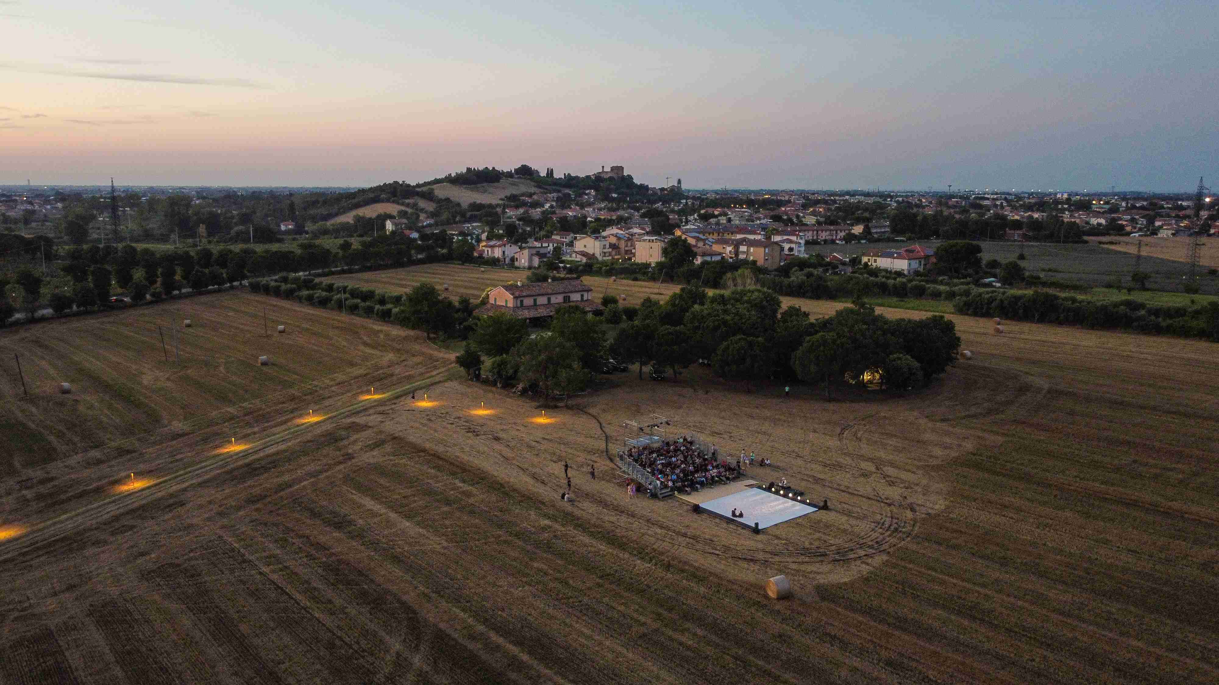 Immagini di 53esima edizione Santarcangelo Festival - 2023