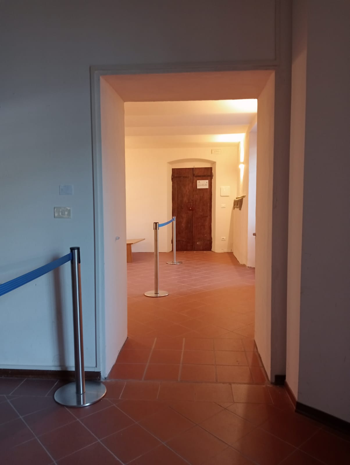 Immagini di RIQUALIFICAZIONE DELLE PERTINENZE ESTERNE/INTERNE DI PALAZZO ALIDOSI