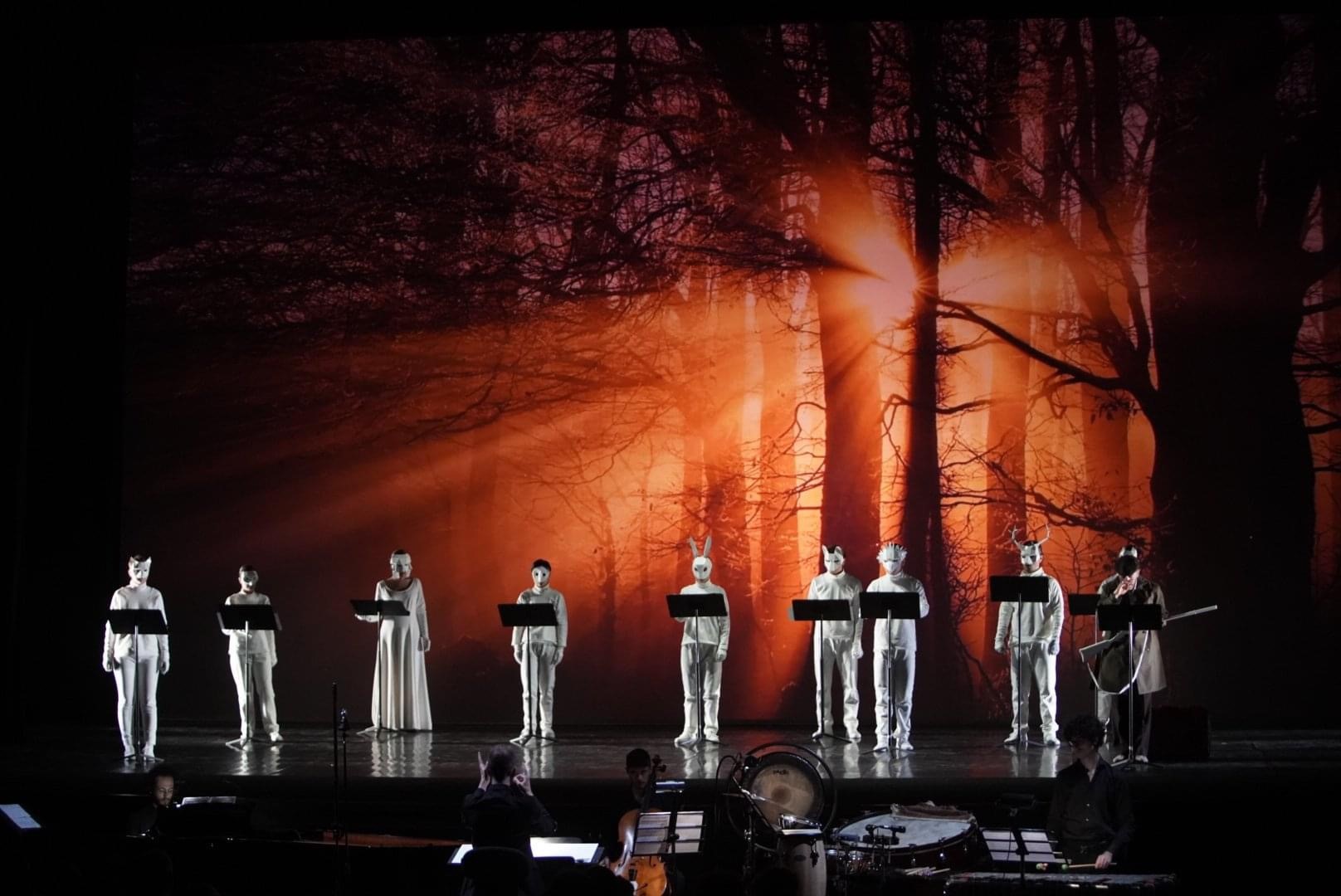 Immagini di Sostegno alla realizzazione della Stagione del Teatro Municipale di Piacenza 2022