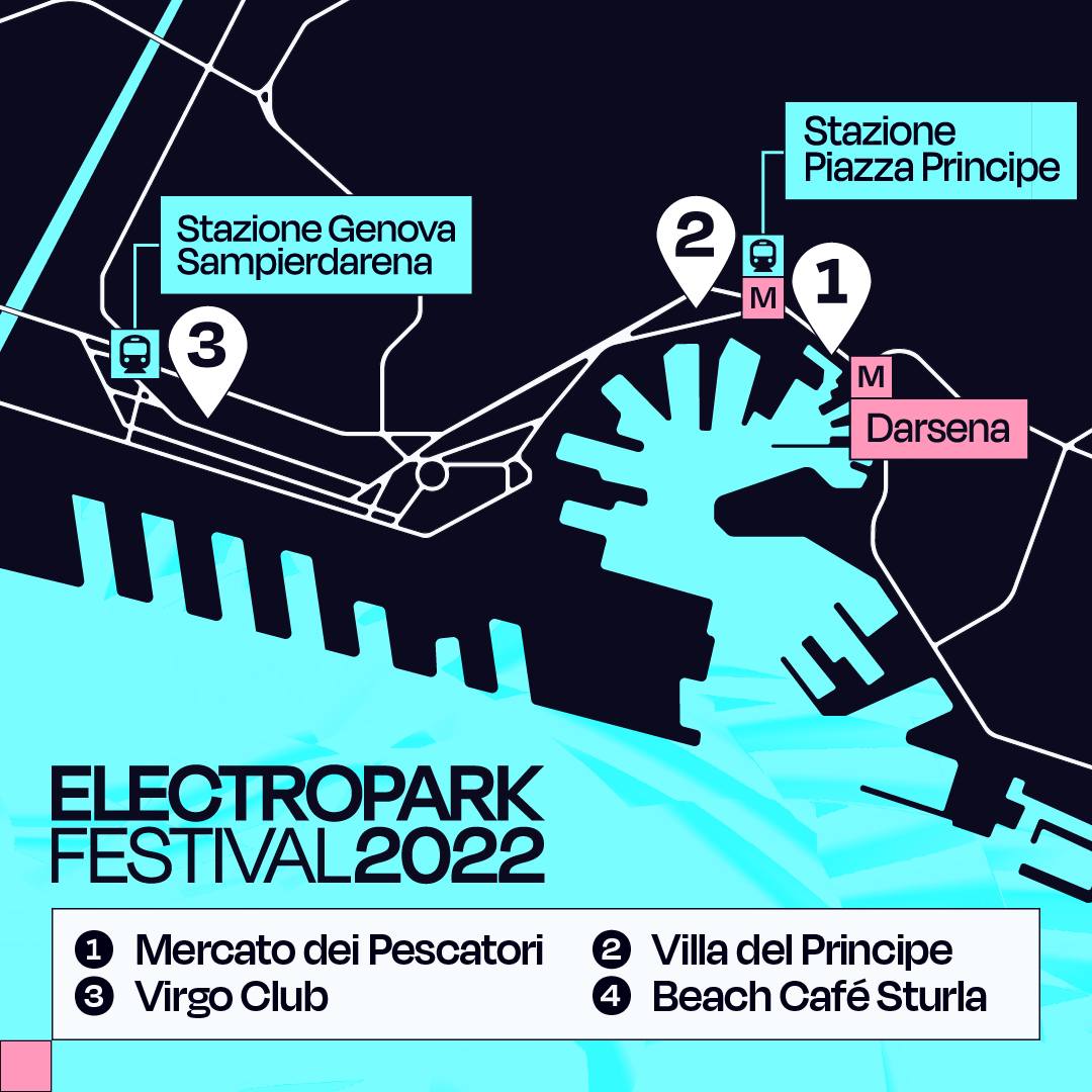 Immagini di Electropark 2022