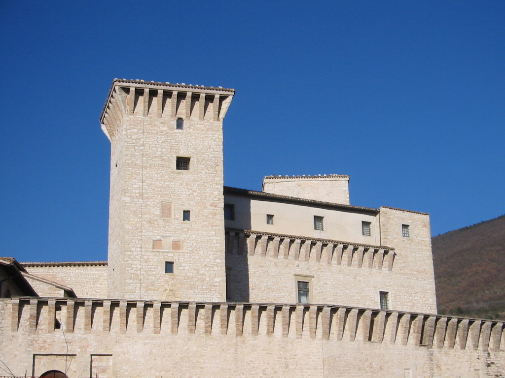 Immagini di MANUTENZIONE STRAORDINARIA DEGLI IMPIANTI INTERNI DEL MUSEO CIVICO ROCCA FLEA.