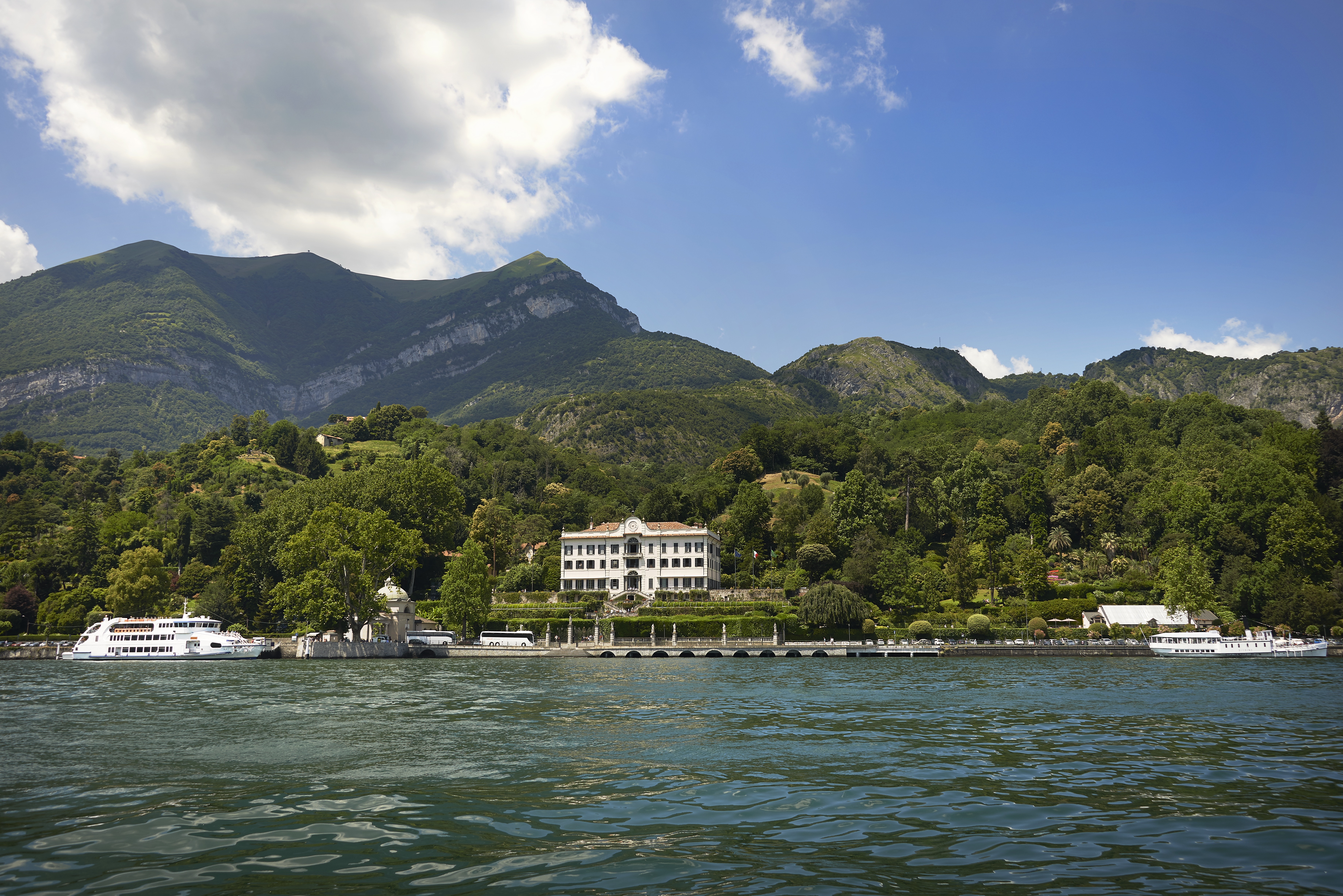 Immagini di Beni al sicuro TRASMETTERE AL FUTURO, VILLA CARLOTTA: Tutela, Manutenzione, Conservazione programmata