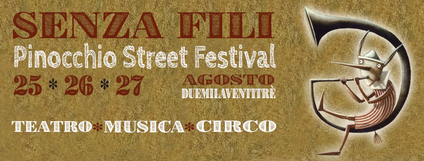 Immagini di Pinocchio Street Festival 2023