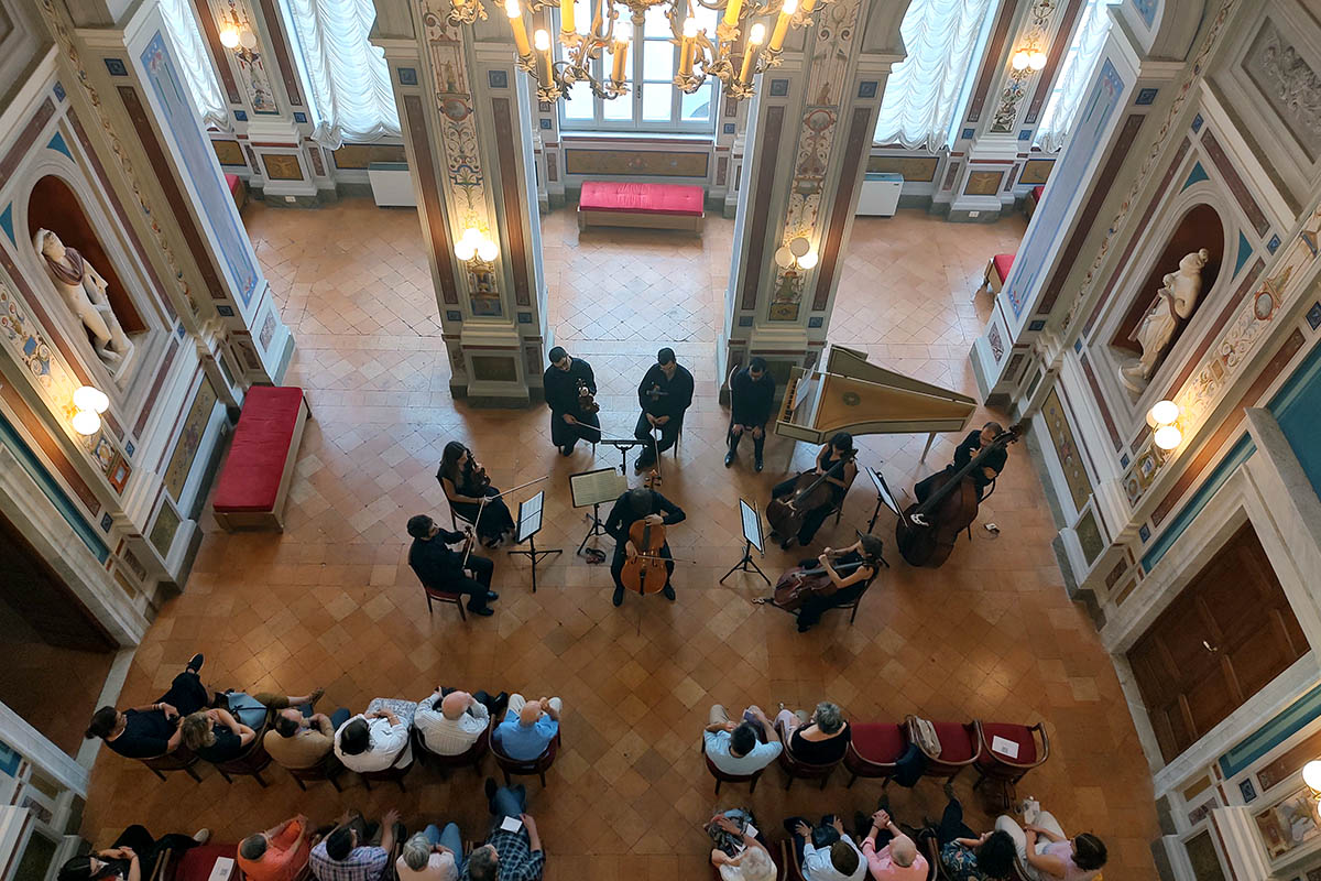 Immagini di Orvieto Festival della Piana del Cavaliere 2023 