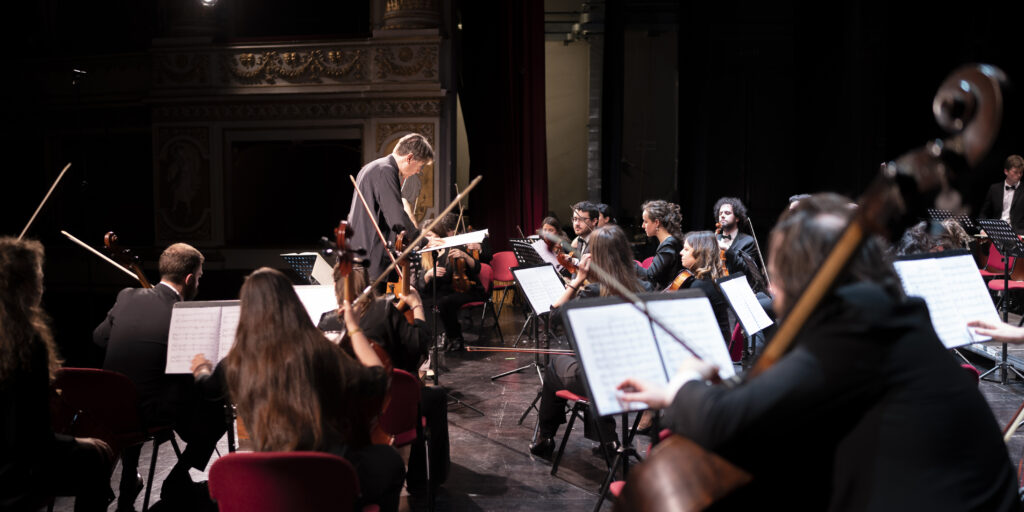 Immagini di Orchestra Filarmonica Vittorio Calamani - Programmazione 2023 