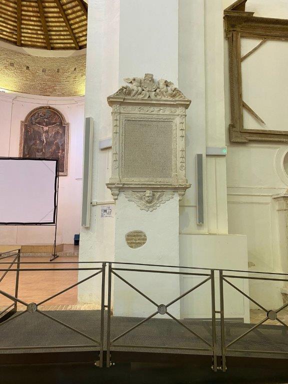 Immagini di INSTALLAZIONE ATTREZZATURE AUDIO E VIDEO PER AUDITORIUM EX CHIESA SAN FRANCESCO