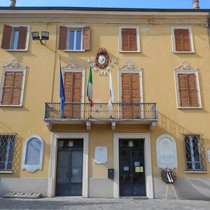 PALAZZO COMUNALE DI BORETTO