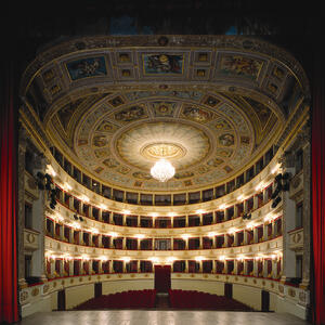 Fondazione Pergolesi Spontini (Teatro G. B. Pergolesi)