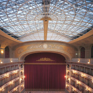 FONDAZIONE TEATRO DELLA CITTA' DI LIVORNO 