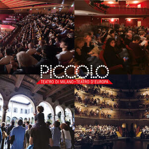 Piccolo Teatro di Milano Teatro d'Europa