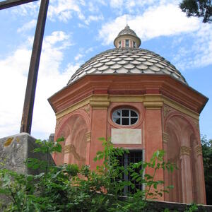 Cappella della Crocetta - Santuario di N.S di Misericordia, Savona