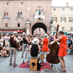 Ferrara Buskers Festival