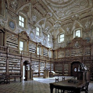 Biblioteca e Complesso monumentale dei Girolamini