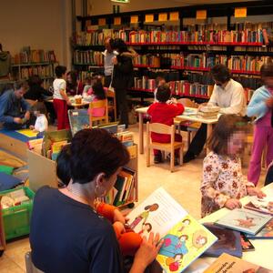 Biblioteche civiche torinesi