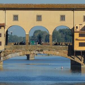 PONTE VECCHIO - FIRENZE
