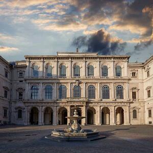 GALLERIE NAZIONALI DI ARTE ANTICA, Palazzo Barberini e Galleria Corsini