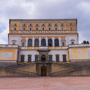 Palazzo Farnese (Caprarola, Vt) – riqualificazione e restauro dell’area antistante il cosiddetto “cantinone”